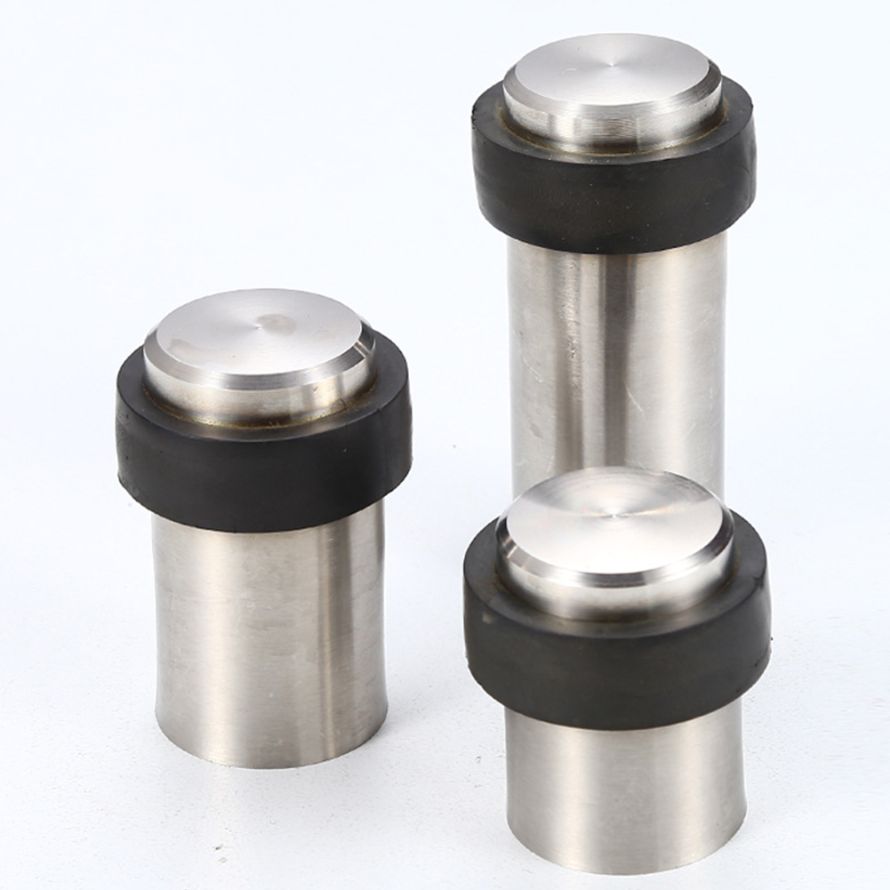 Stainless Steel Rubber Cylindr - Furniture And Hardware Store reseña y precio