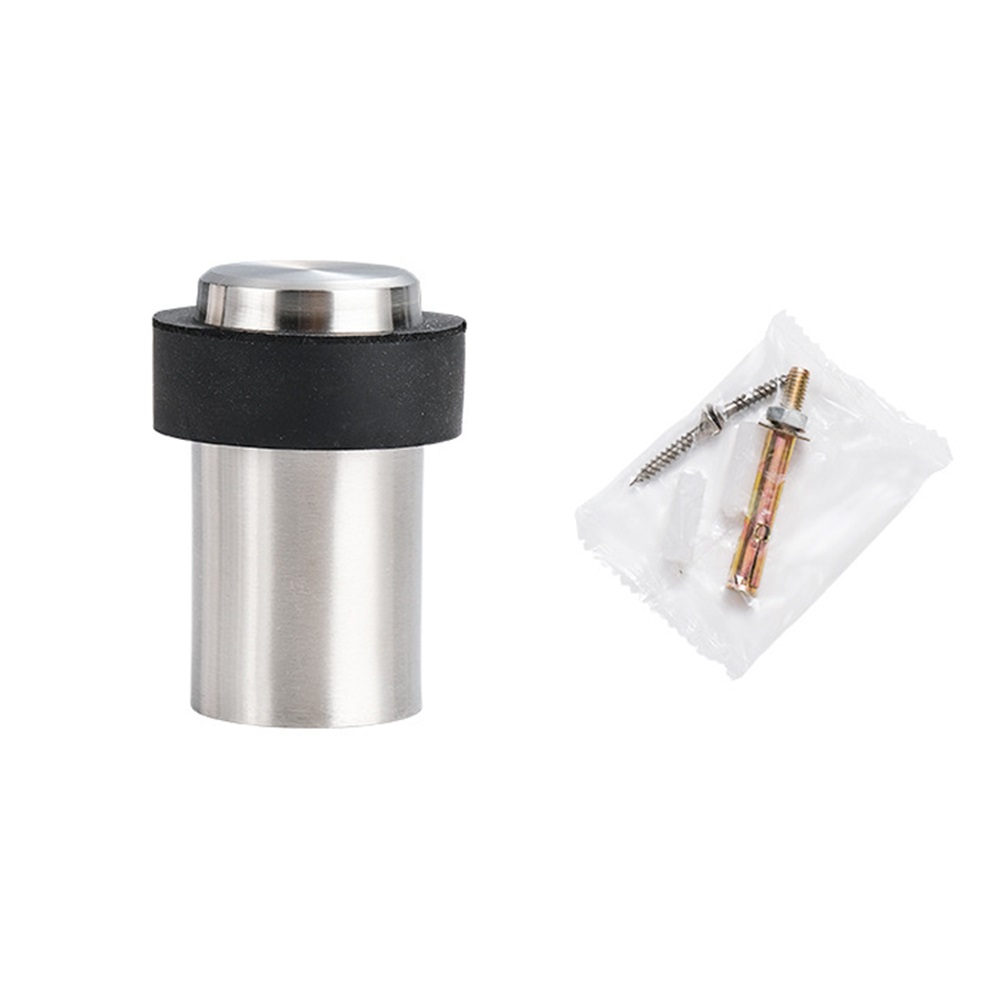 Stainless Steel Rubber Cylindr - Furniture And Hardware Store reseña y precio