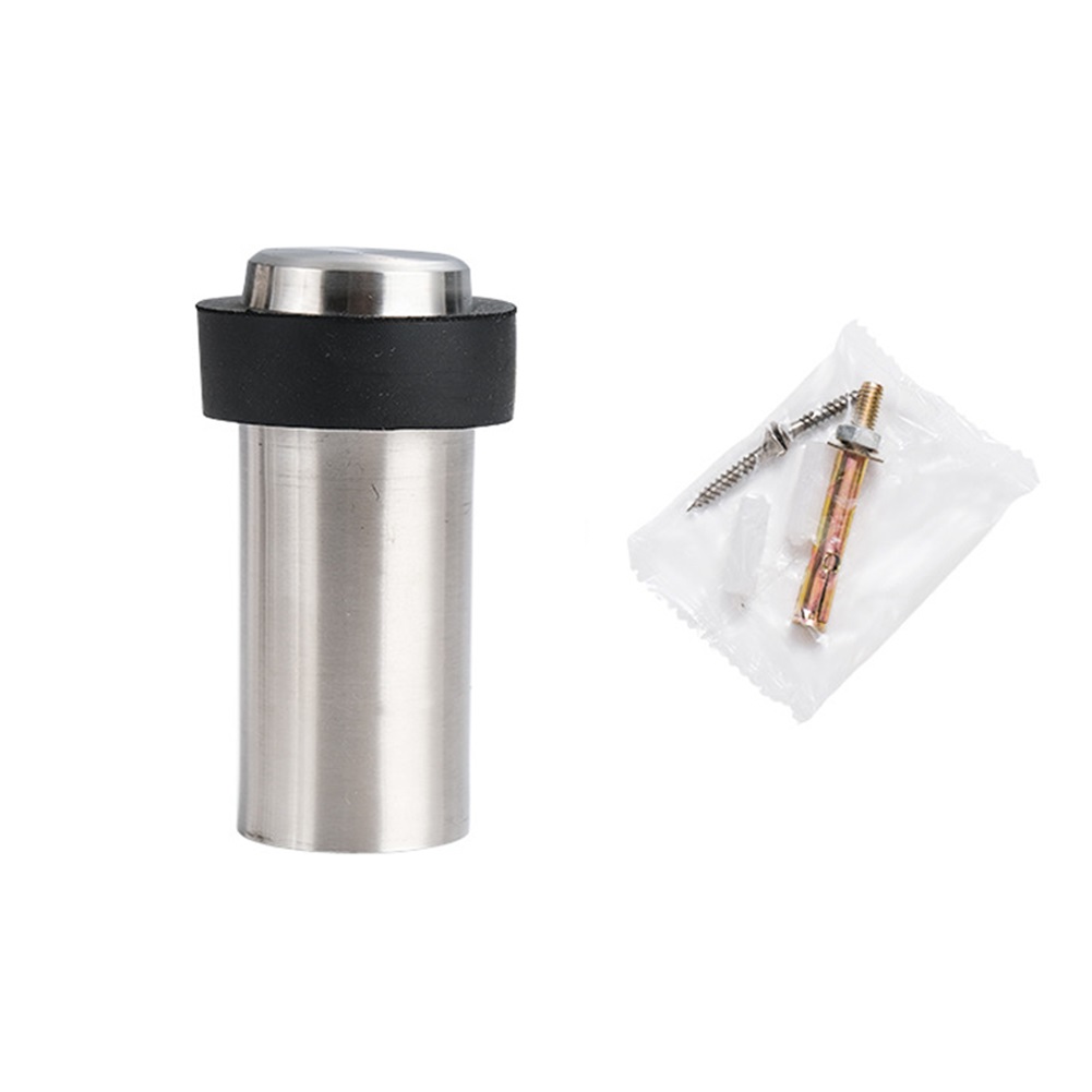 Stainless Steel Rubber Cylindr - Furniture And Hardware Store reseña y precio