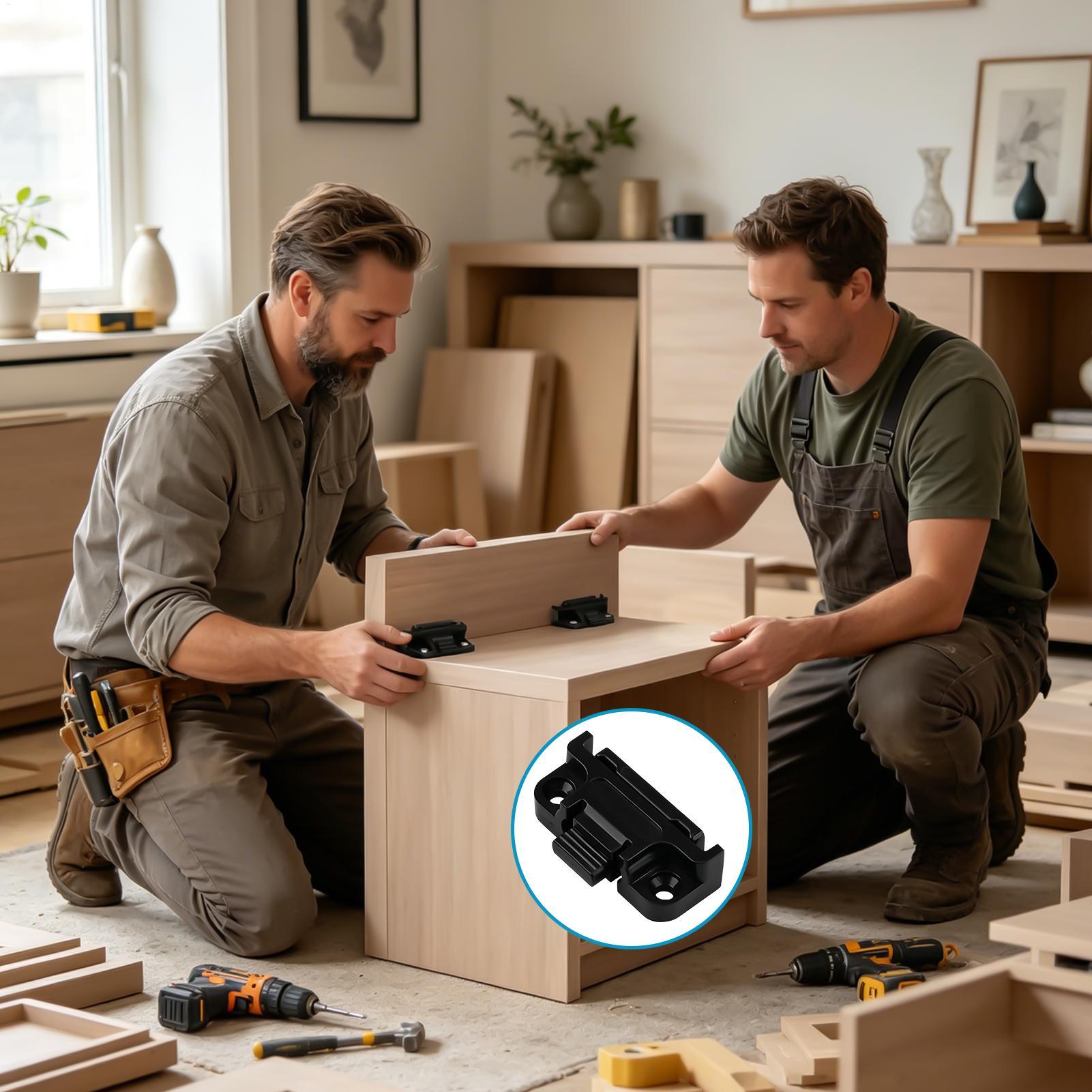 Roman Column Connector Quick I - Furniture Joining Hardware reseña y precio