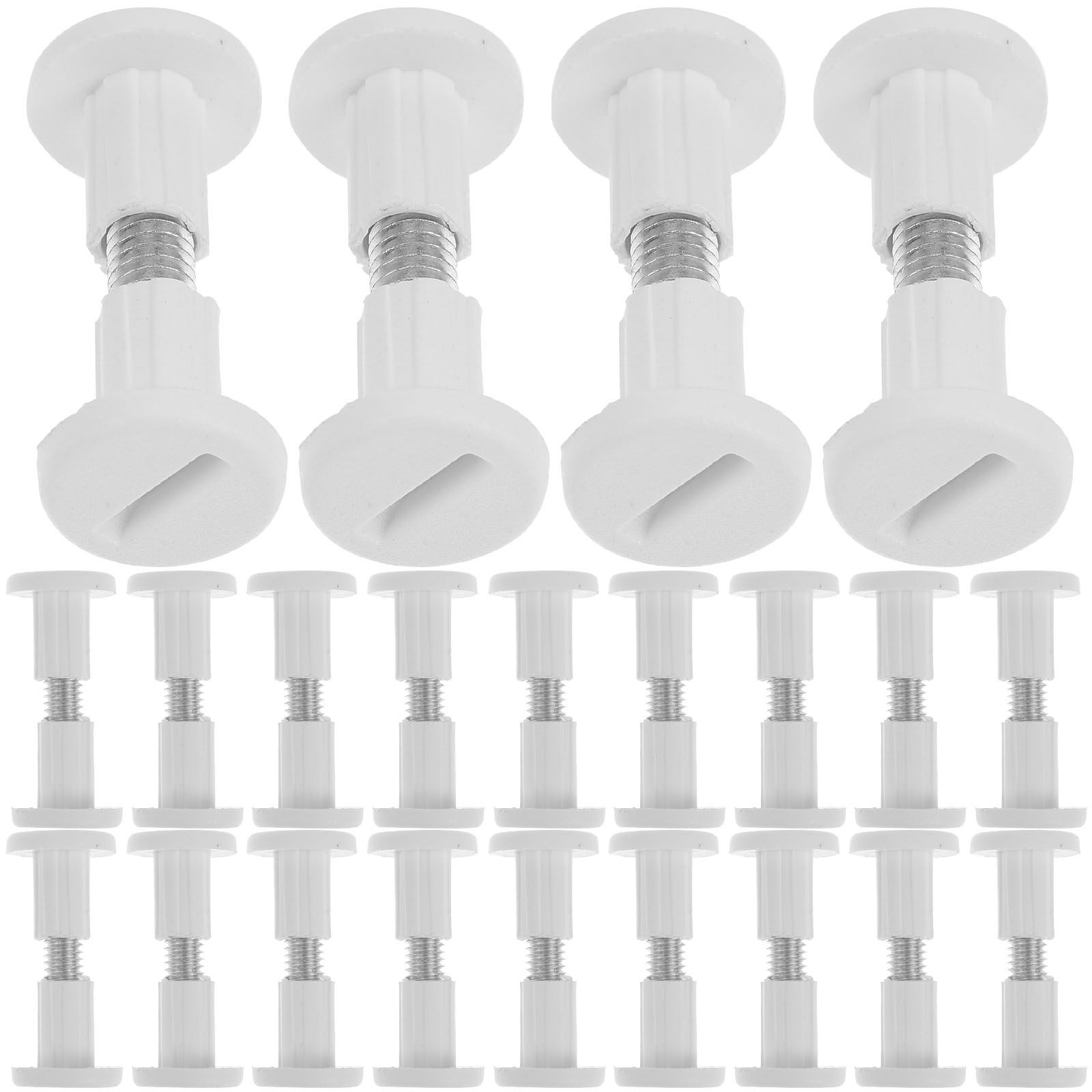 50Pcs Furniture Board Fastener - Furniture Joining Hardware reseña y precio