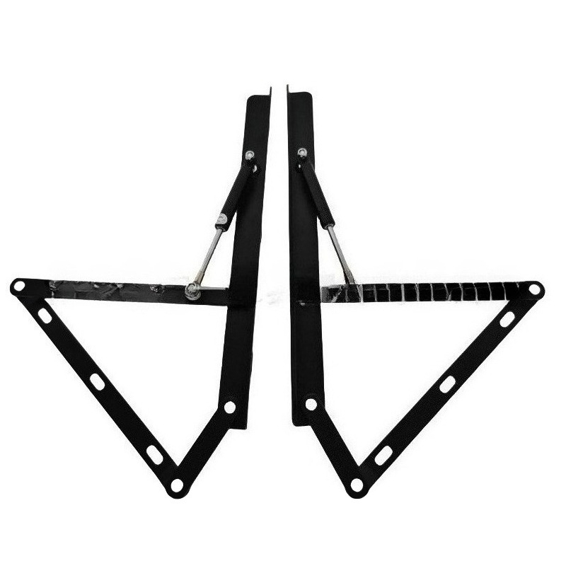 Tatami High Box Bed Lifter Fur - Furniture And Hardware reseña y precio