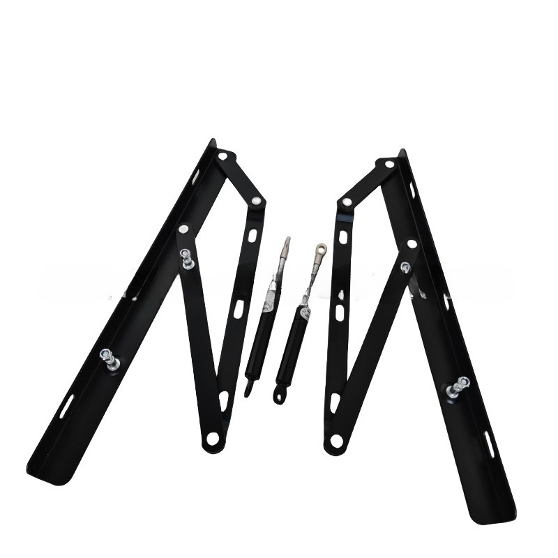 Tatami High Box Bed Lifter Fur - Furniture And Hardware reseña y precio