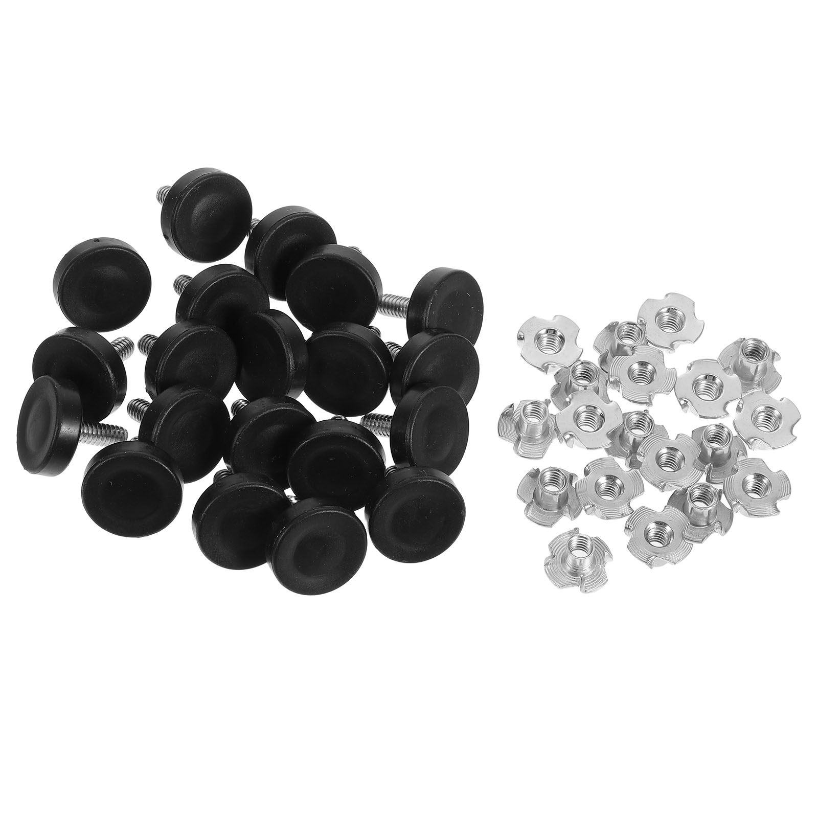 20Pcs Adjustable Furniture Lev - Furniture Leveling Hardware reseña y precio