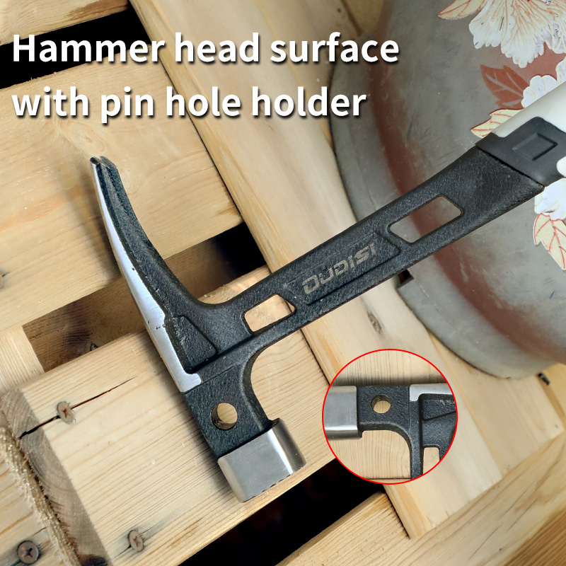 1pc Claw Hammer, Professional  - Furniture Joining Hardware reseña y precio