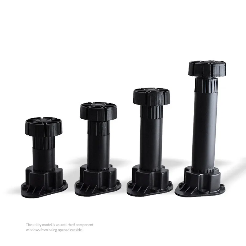 1pcs Adjustable Height cabinet - Furniture Leveling Hardware reseña y precio