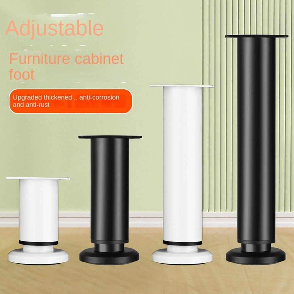 1pc New Stainless Steel Furnit - Furniture Leveling Hardware reseña y precio