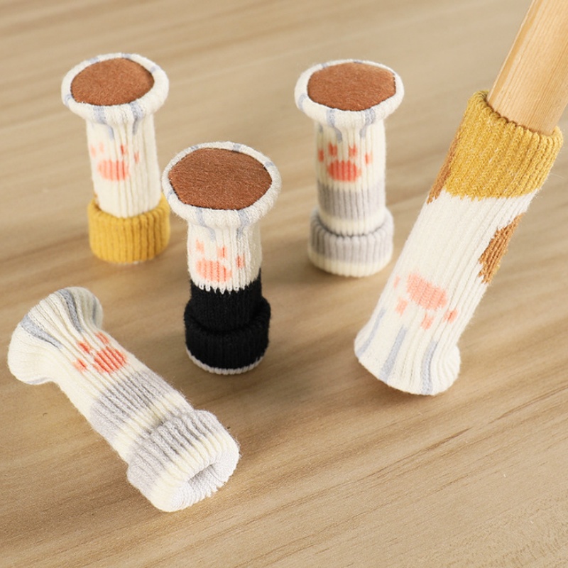 Thickened Wear-Resistant Cat S - Furniture Hardware Feet reseña y precio