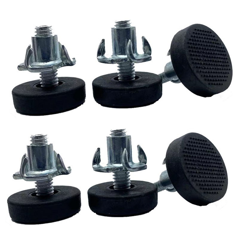 20Pcs Adjustable Feet Pads wit - Furniture Leveling Hardware reseña y precio