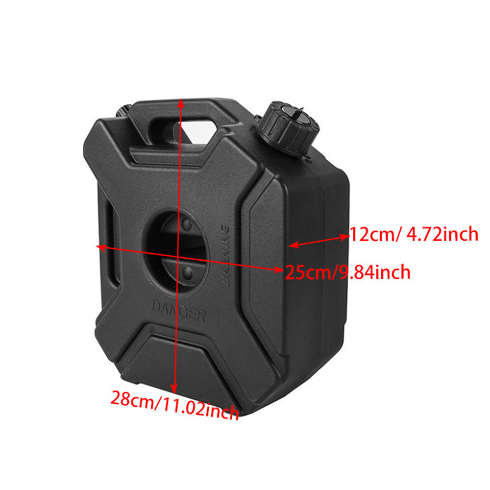 Universal 5L Motorcycle Spare  - Universal Furniture Hardware reseña y precio