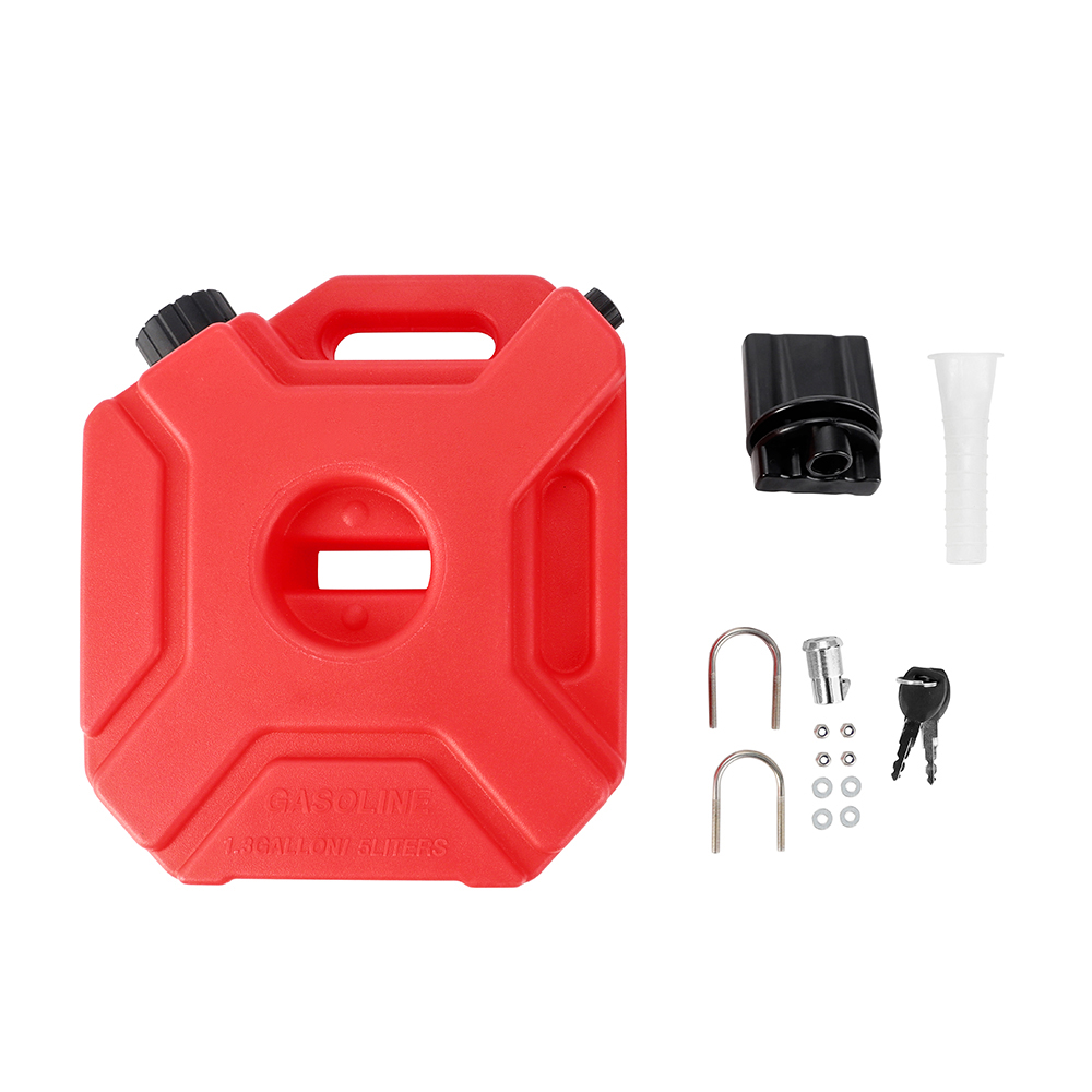 Universal 5L Motorcycle Spare  - Universal Furniture Hardware reseña y precio