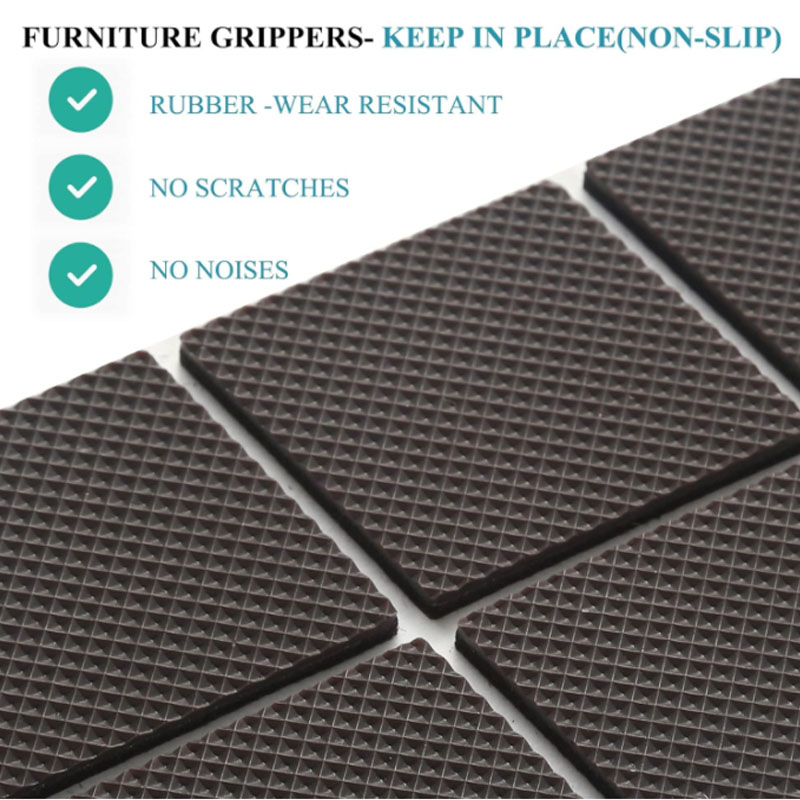 Table Leg Protectors, Anti-Scr - Furniture Hardware Feet reseña y precio