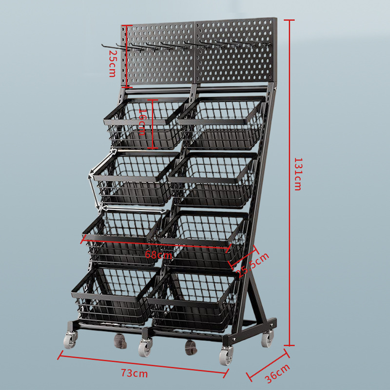 Supermarket Snack Shelf Conven - Furniture And Hardware Store reseña y precio