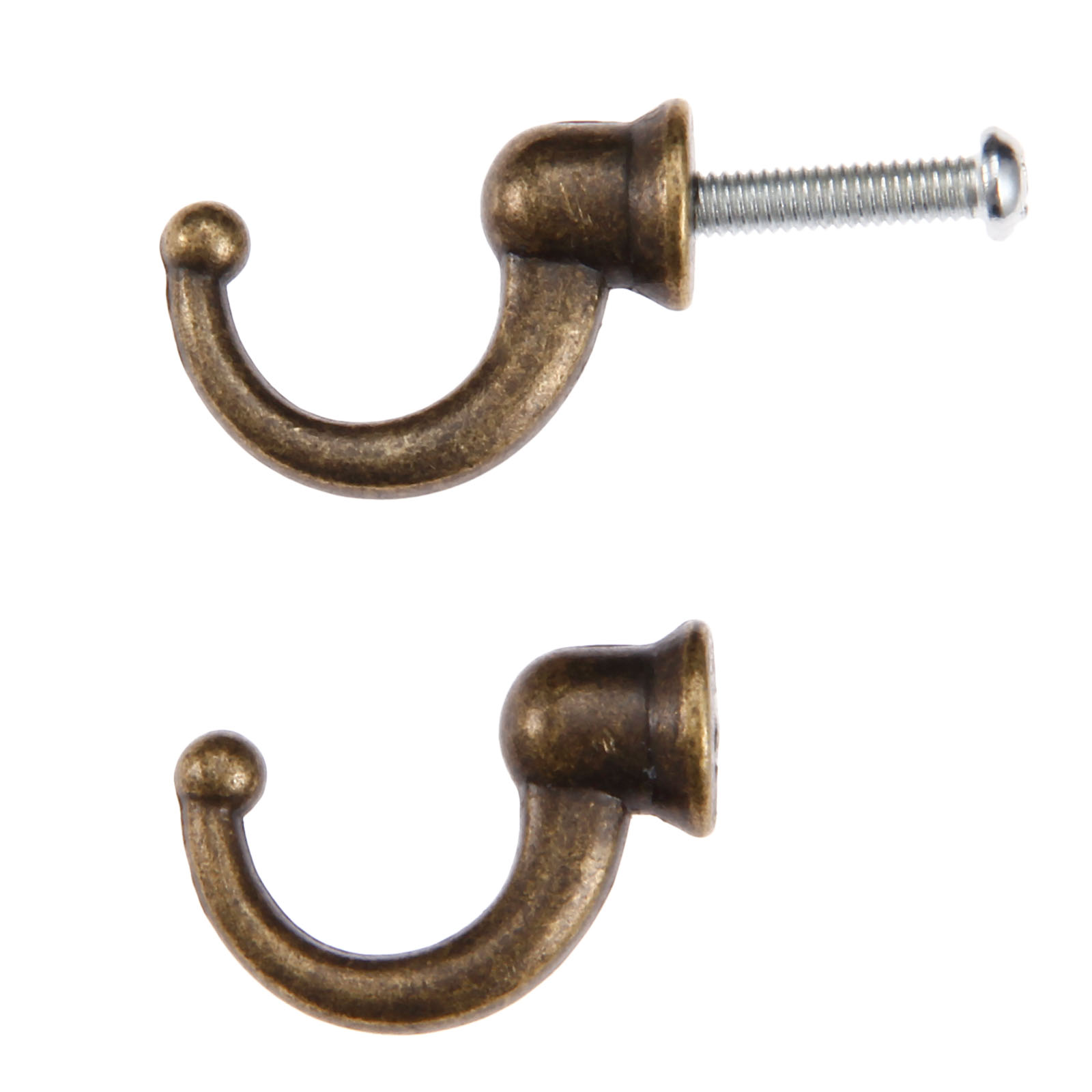 20pcs 29*20*12mm Antique Bronz - Furniture And Hardware reseña y precio