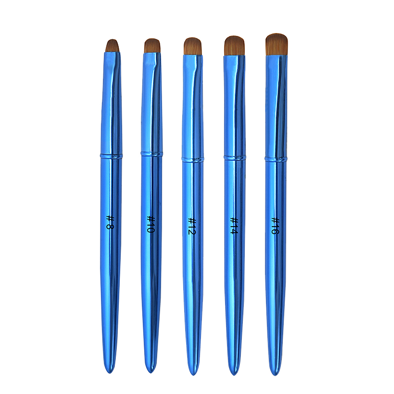 Kolinsky French Nail Art Brush - Furniture Hardware Nails reseña y precio