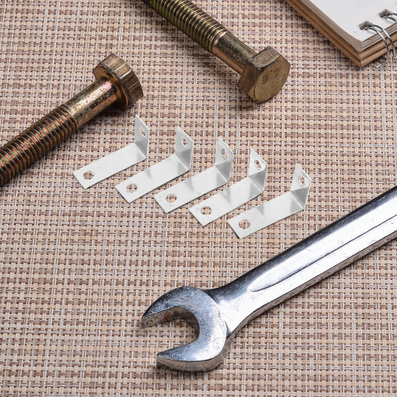 10Pcs Picture Frame Corner Pro - Furniture And Hardware reseña y precio