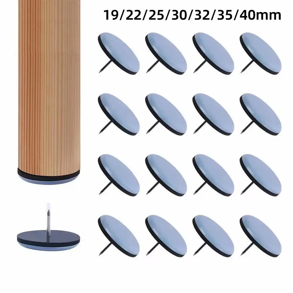16/19/22/25/32/38mm Table Chai - Furniture Hardware Feet reseña y precio