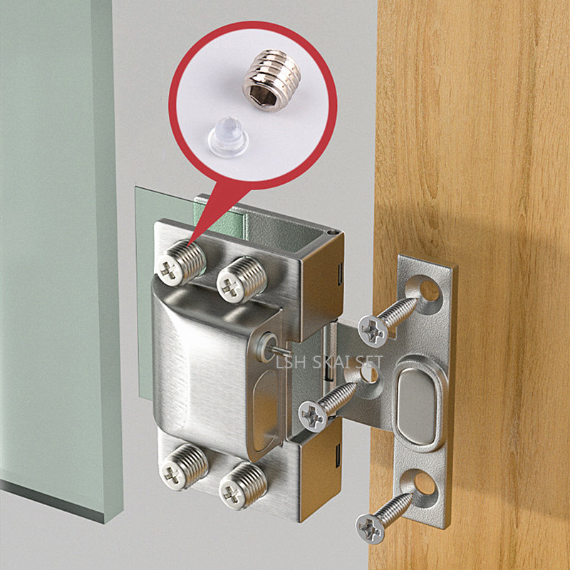 Hydraulic Buffer Silent Glass  - Furniture And Hardware Store reseña y precio