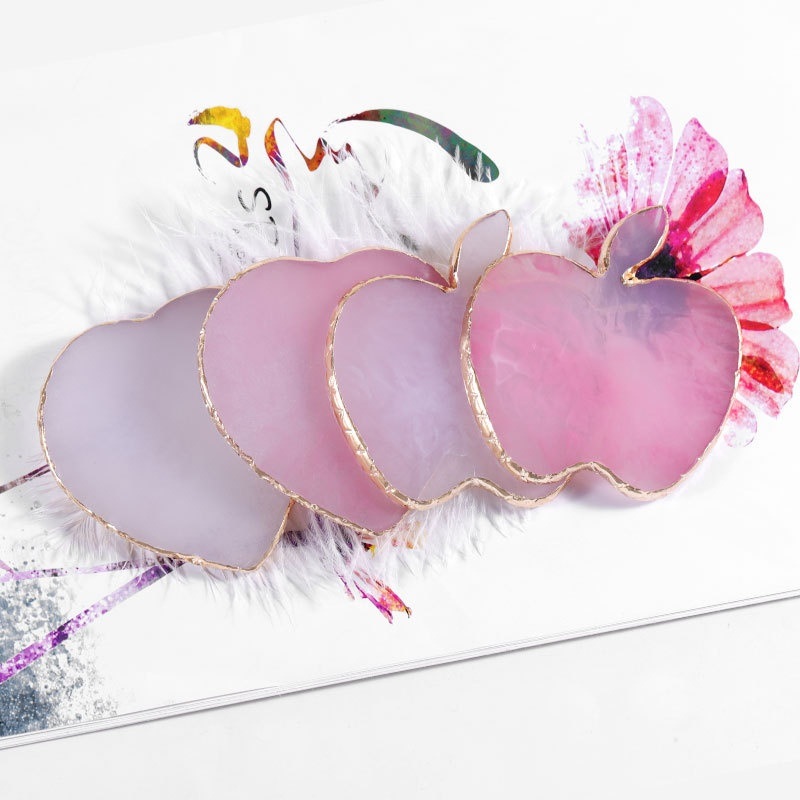 Resin Agate Stone Nail Art Pal - Furniture Hardware Nails reseña y precio