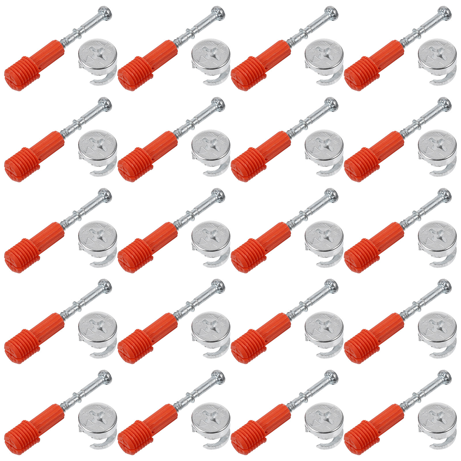 30Sets Furniture Connecting Fa - Furniture Joining Hardware reseña y precio