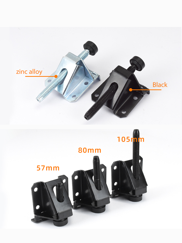 1Pcs Furniture Adjustable Supp - Furniture Leveling Hardware reseña y precio