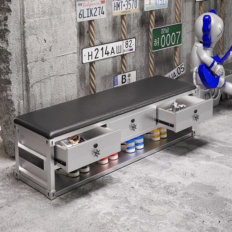 Industrial Style Creative Draw - Furniture And Hardware Store reseña y precio