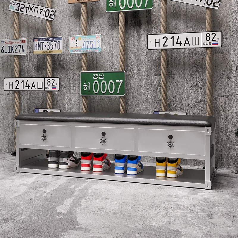 Industrial Style Creative Draw - Furniture And Hardware Store reseña y precio