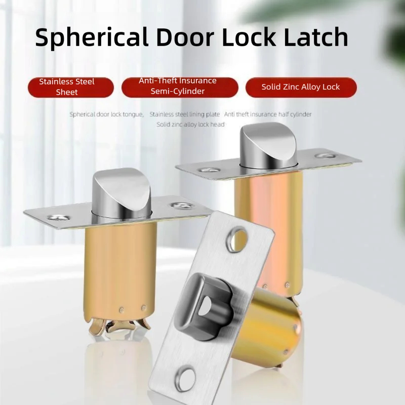 60/70mm Margin Ball Lock Deadb - Furniture And Hardware reseña y precio