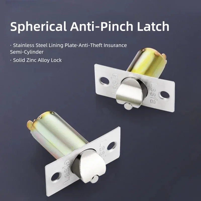 60/70mm Margin Ball Lock Deadb - Furniture And Hardware reseña y precio