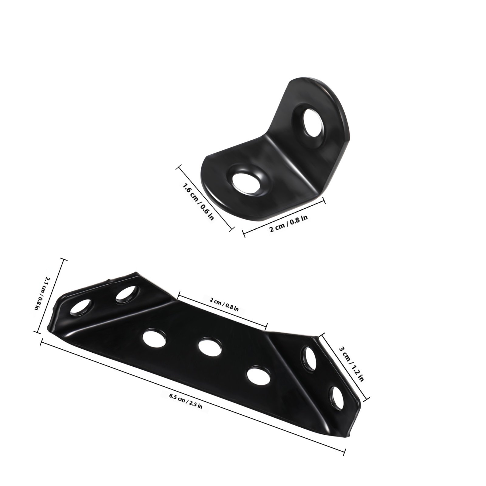 1Set Stainless Steel Angle Bra - Furniture Joining Hardware reseña y precio