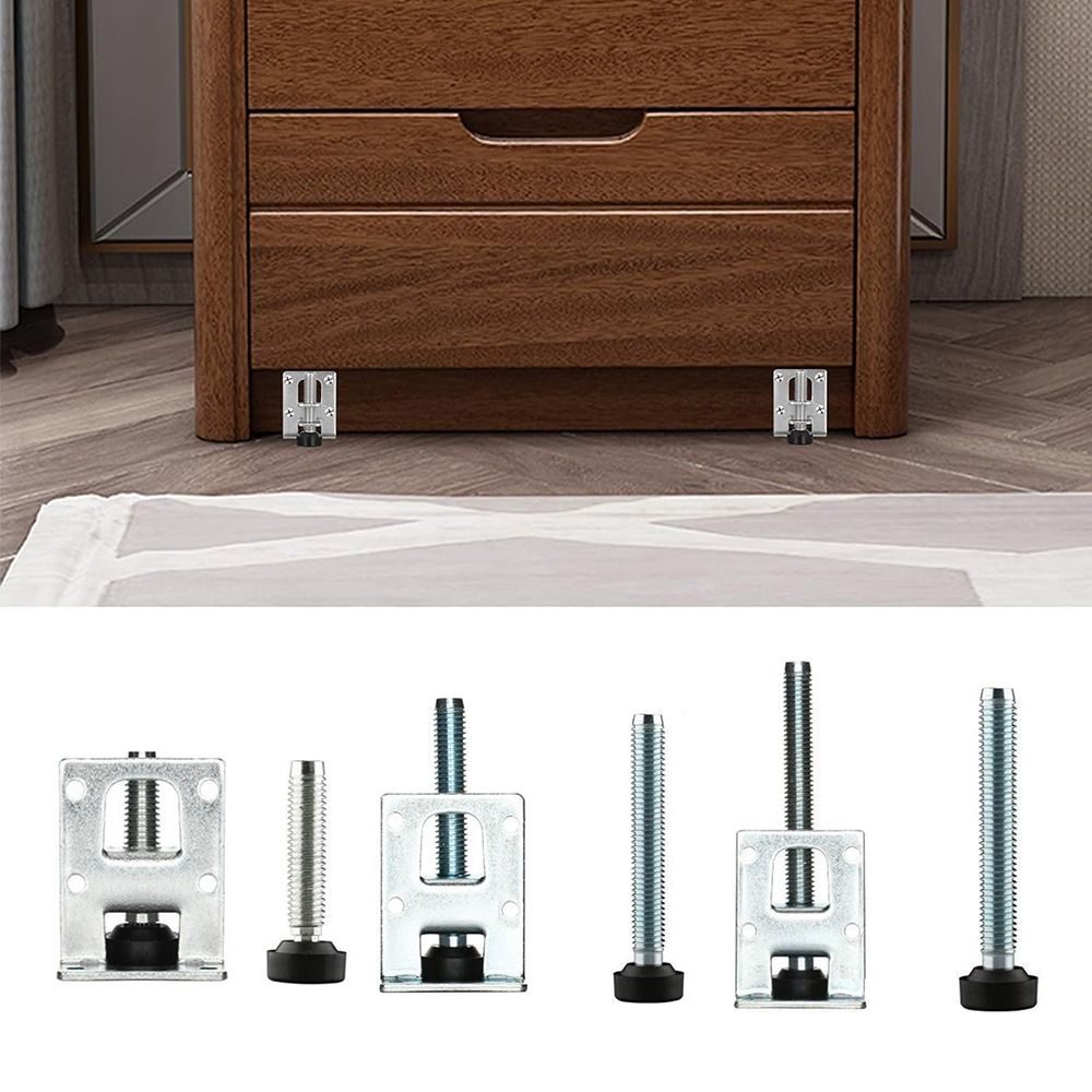 NEW Adjustable Furniture Level - Furniture Leveling Hardware reseña y precio