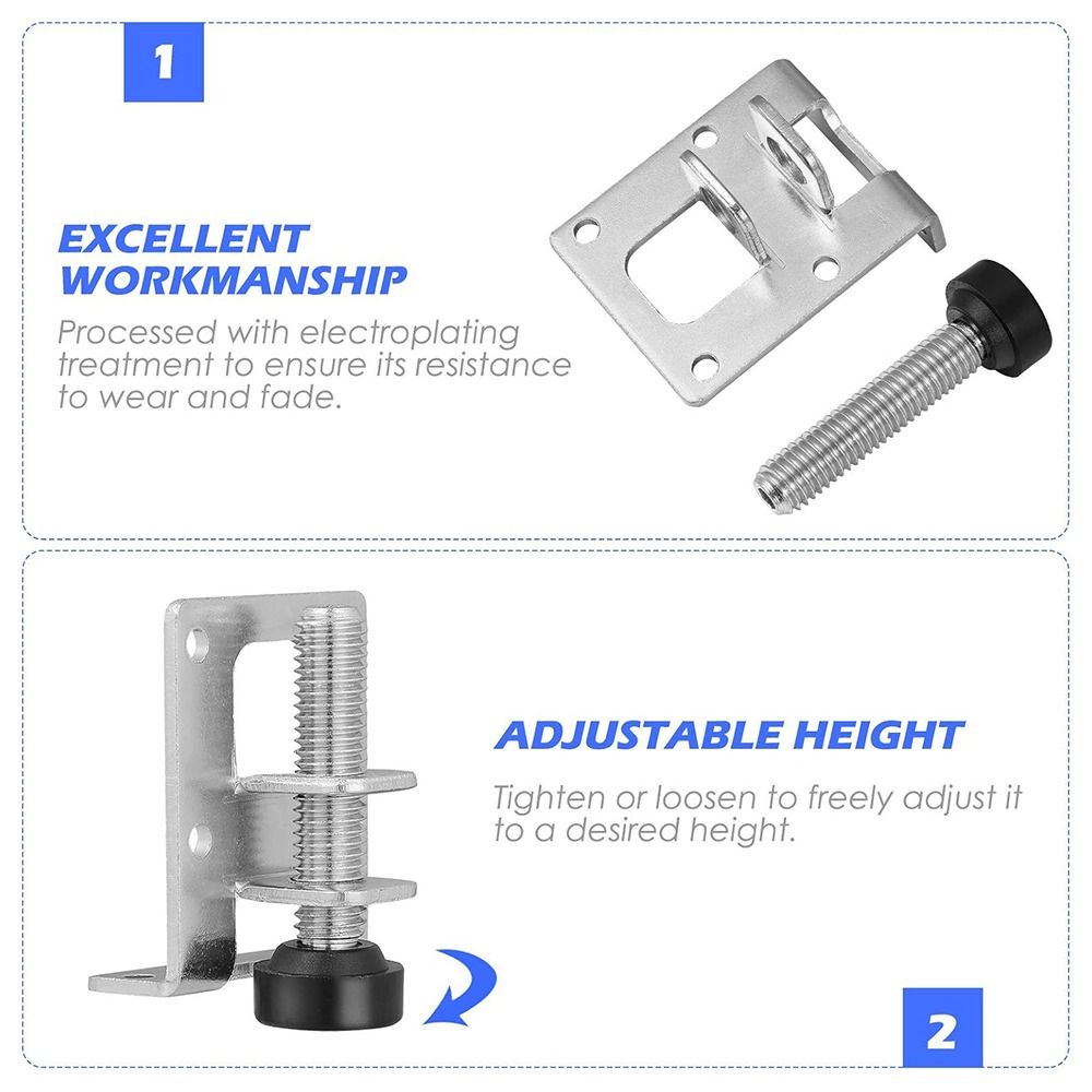 NEW Adjustable Furniture Level - Furniture Leveling Hardware reseña y precio