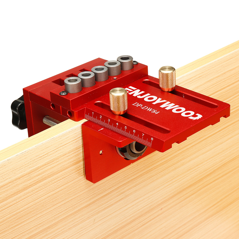 Pocket Hole locator Jig Kit Sy - Furniture Joining Hardware reseña y precio