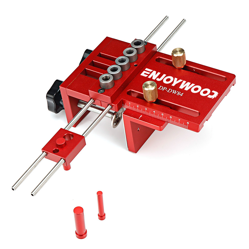Pocket Hole locator Jig Kit Sy - Furniture Joining Hardware reseña y precio