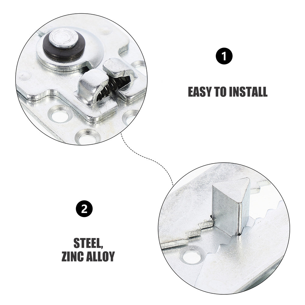 2Pcs Sectional Sofa Connectors - Furniture Joining Hardware reseña y precio