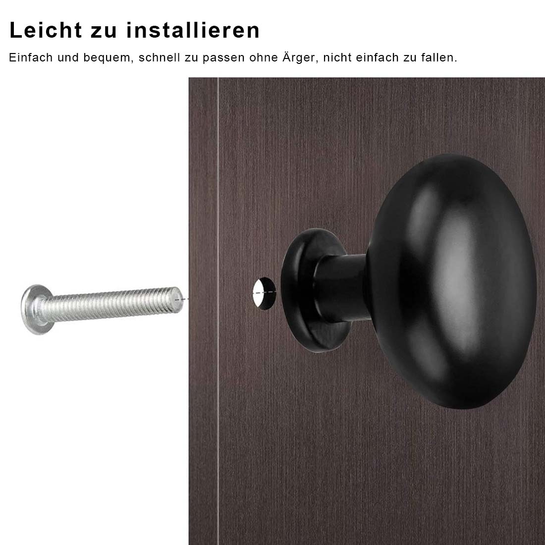 5PCS Aluminum  Kitchen Cupboar - Furniture Hardware Pulls reseña y precio