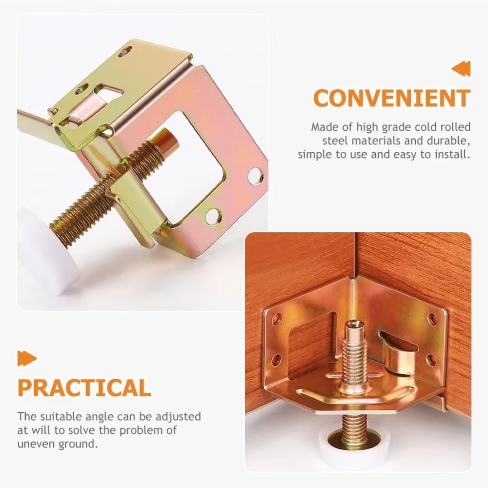 Adjustable Workbench for Furni - Furniture Leveling Hardware reseña y precio