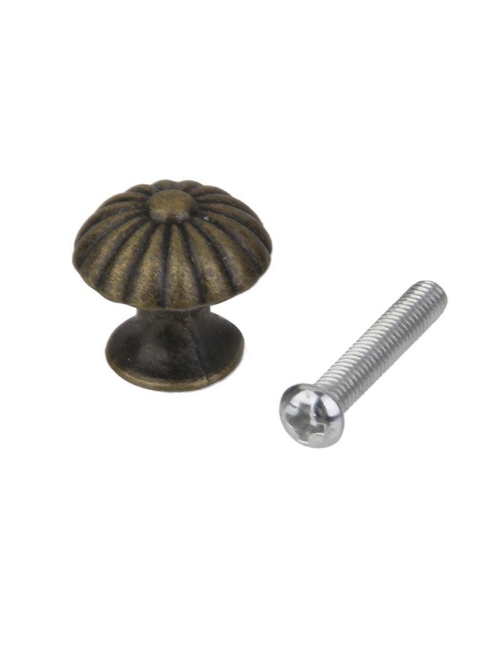 Retro Mini Round Pull Knobs 10 - Furniture Hardware Pulls reseña y precio