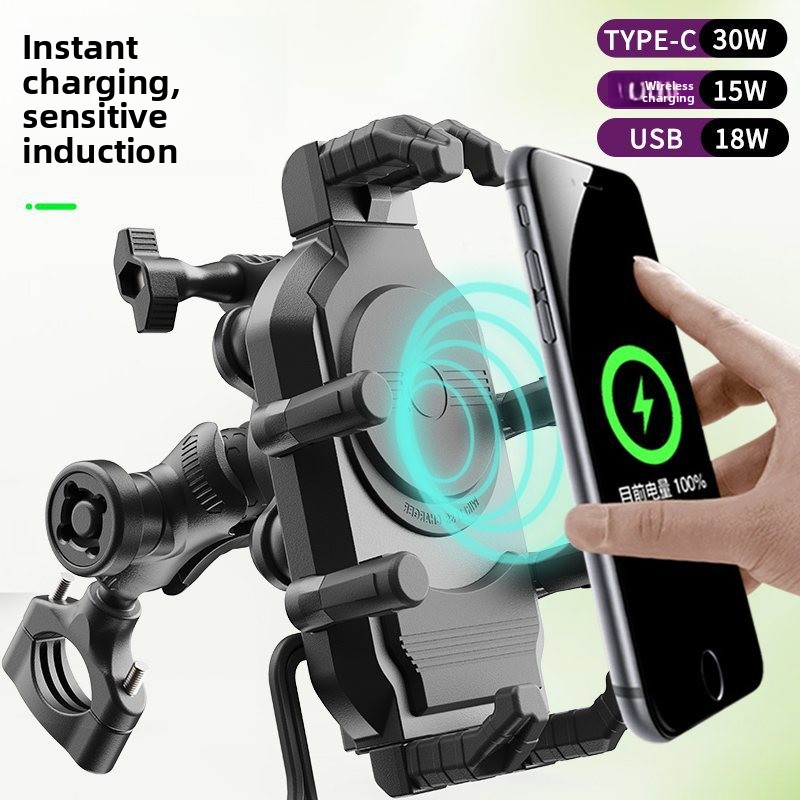 New Motorcycle Phone Holder, 1 - Universal Furniture Hardware reseña y precio