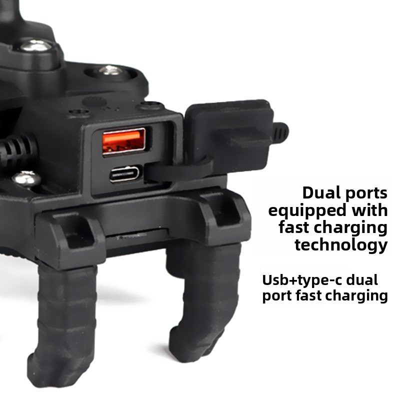 New Motorcycle Phone Holder, 1 - Universal Furniture Hardware reseña y precio
