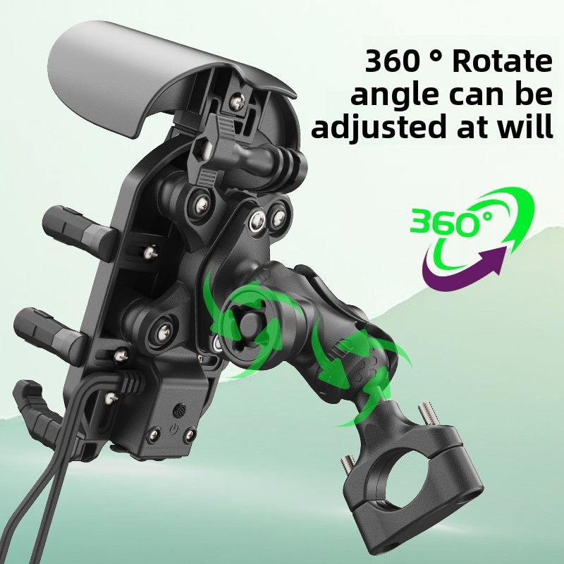 New Motorcycle Phone Holder, 1 - Universal Furniture Hardware reseña y precio