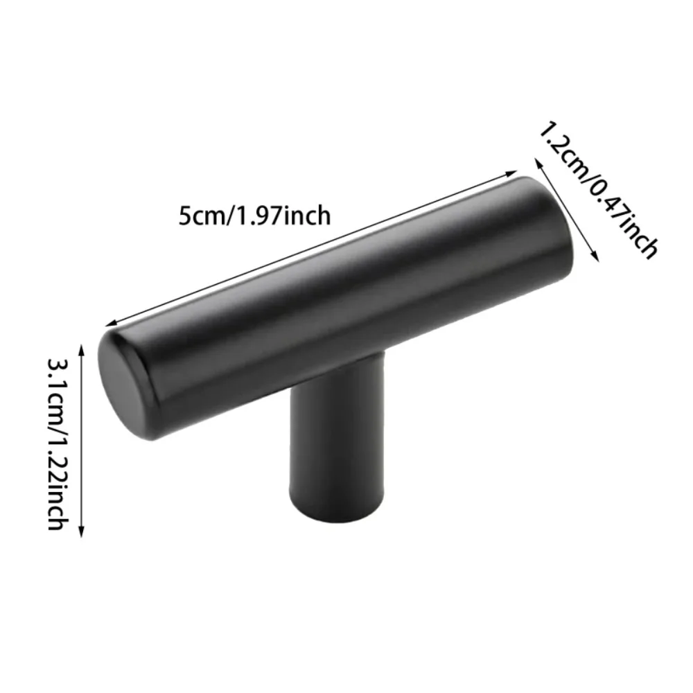 10/12/20Pcs Cabinet Knob Handl - Furniture Hardware Pulls reseña y precio