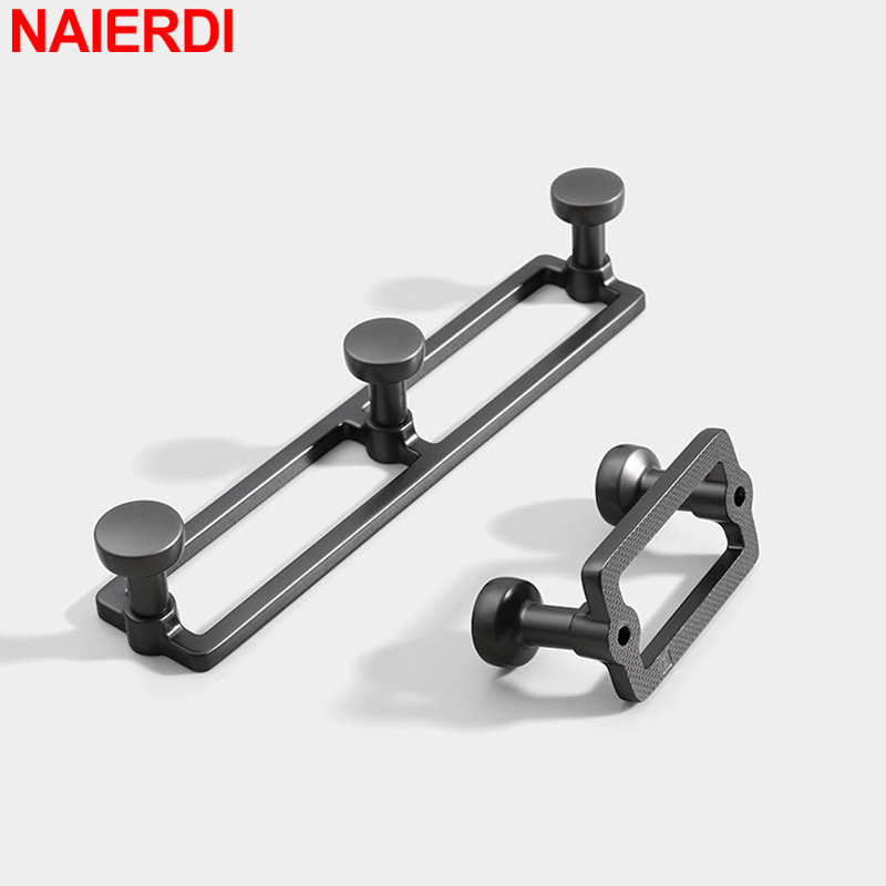NAIERDI Wall Hanging Single Ho - Furniture And Hardware reseña y precio