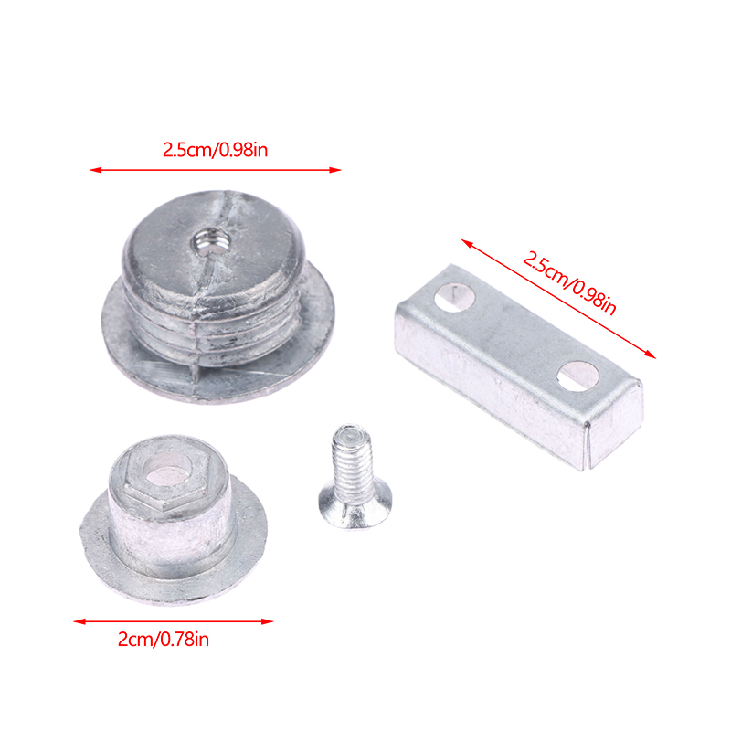  Cabinet Connection Hardware S - Furniture Hardware Fixing Screws reseña y precio
