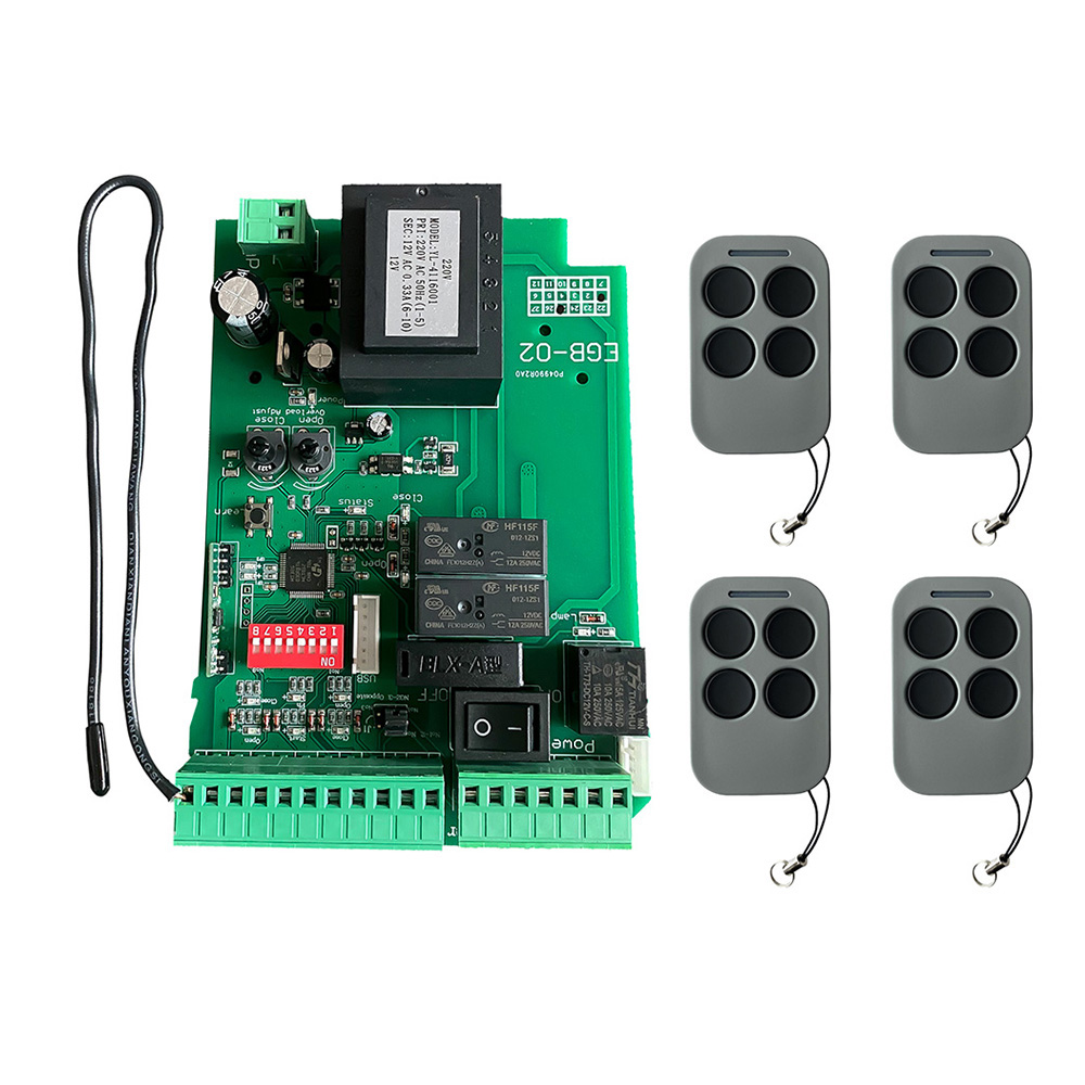 AC220V /AC230V Sliding Gate Op - Universal Furniture Hardware reseña y precio