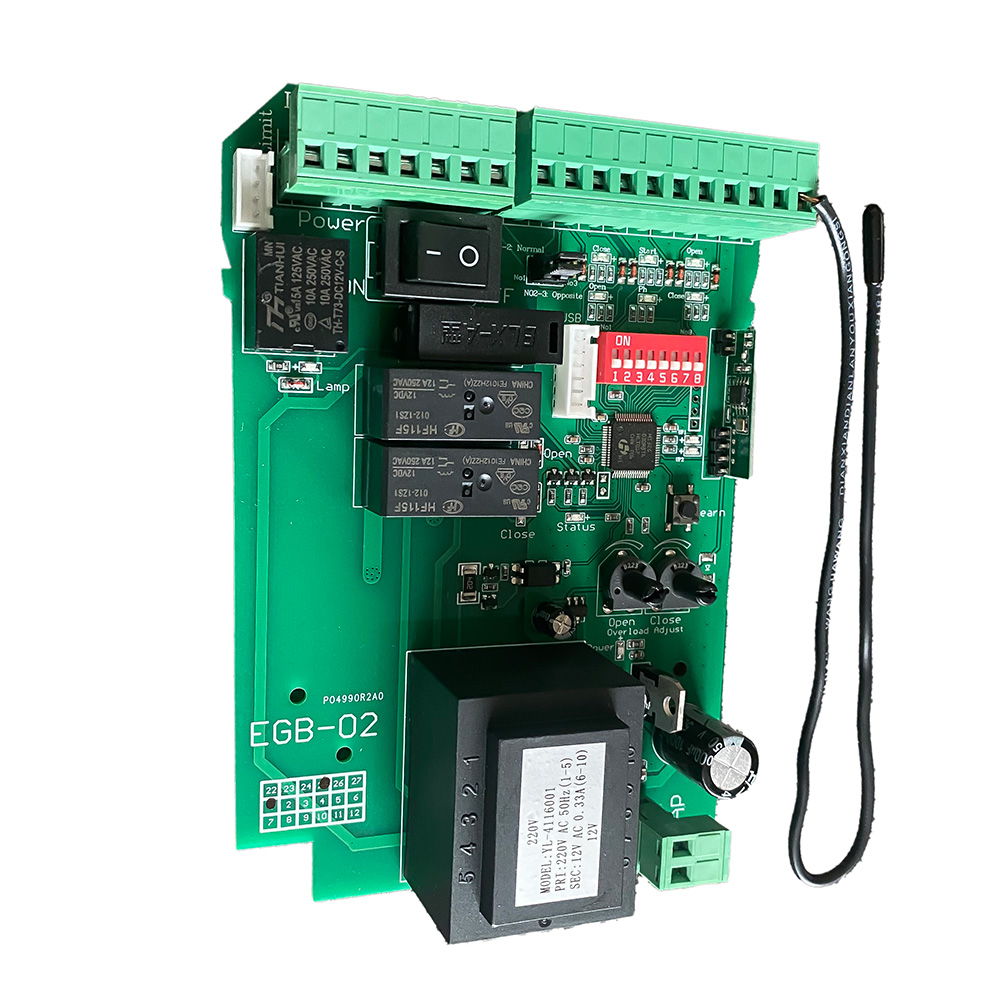 AC220V /AC230V Sliding Gate Op - Universal Furniture Hardware reseña y precio