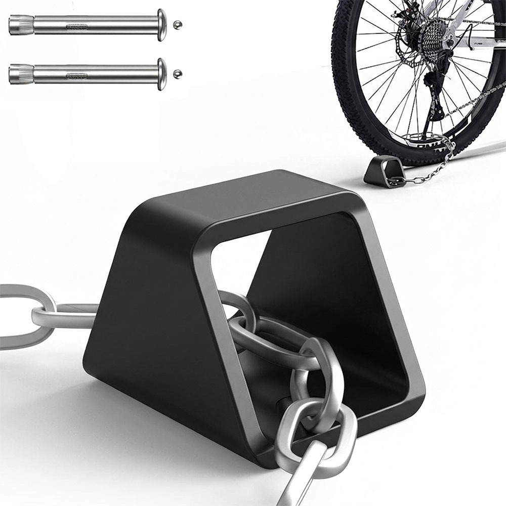 Steel Lock Anti-theft Lock Bra - Universal Furniture Hardware reseña y precio