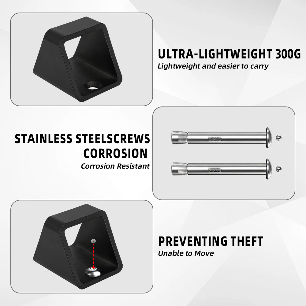 Steel Lock Anti-theft Lock Bra - Universal Furniture Hardware reseña y precio