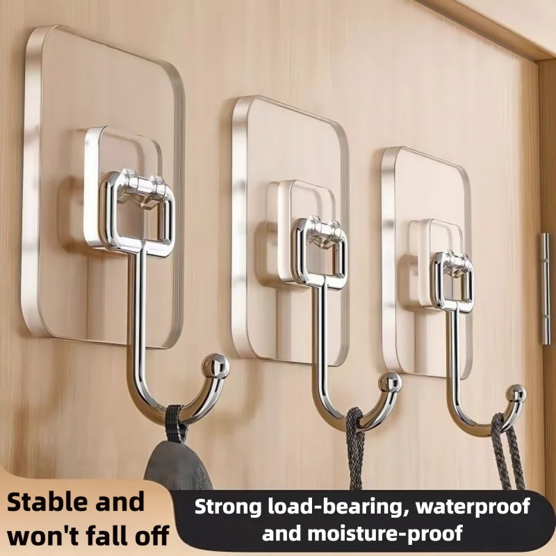 Big Size Adhesive Hook/Home Fu - Furniture And Hardware reseña y precio