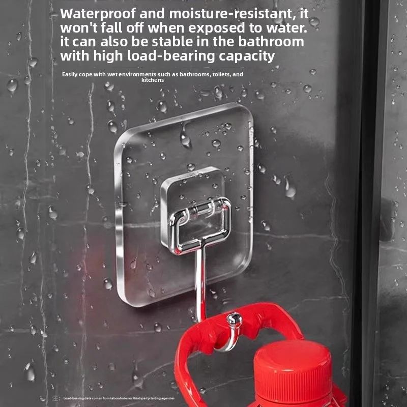 Big Size Adhesive Hook/Home Fu - Furniture And Hardware reseña y precio
